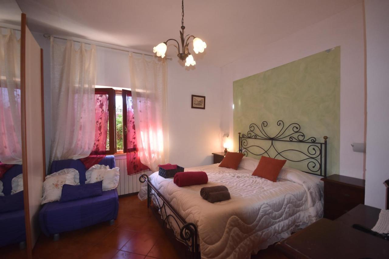 Agriturismo La Nicchia 카스텔누오보베라덴가 외부 사진