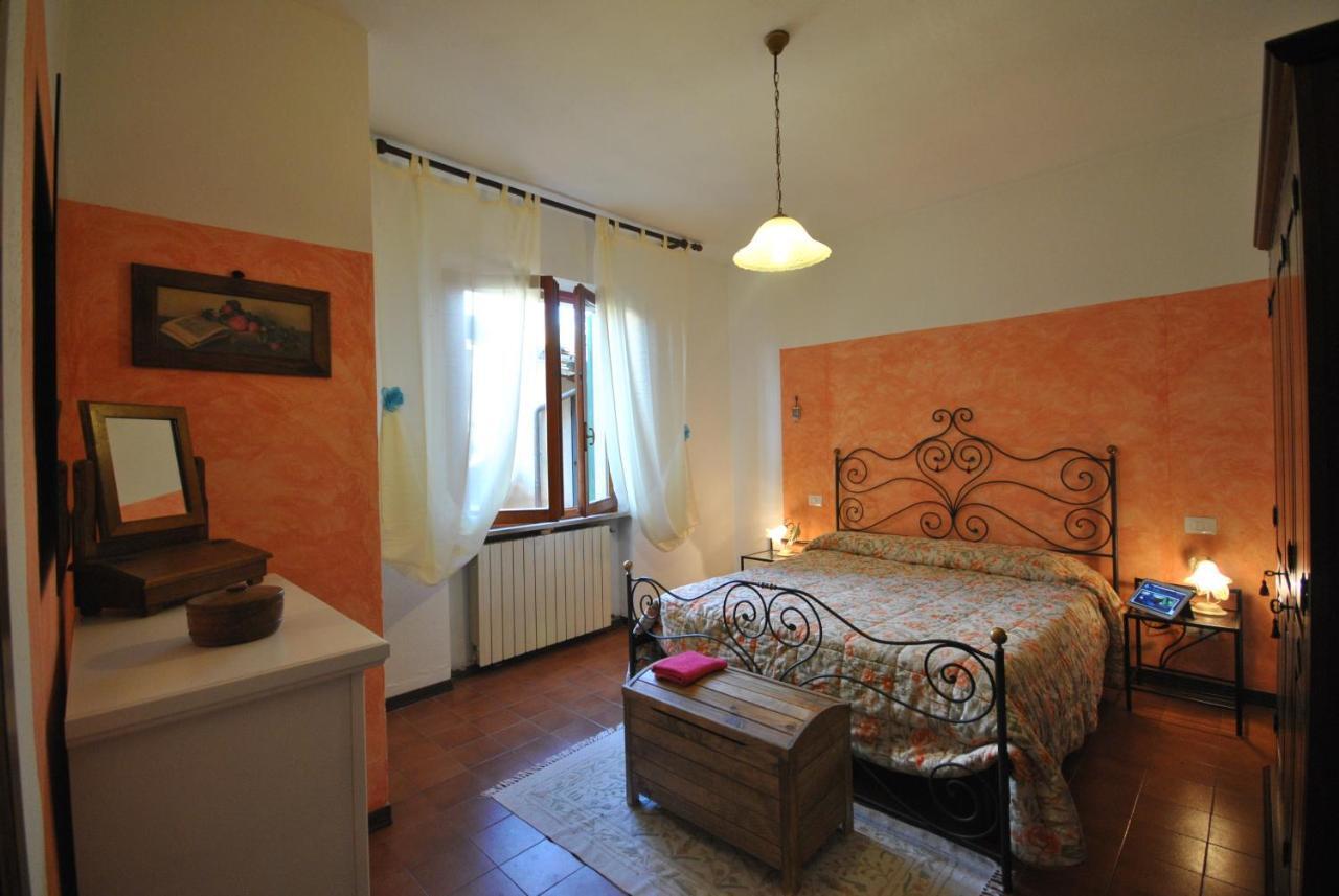 Agriturismo La Nicchia 카스텔누오보베라덴가 외부 사진