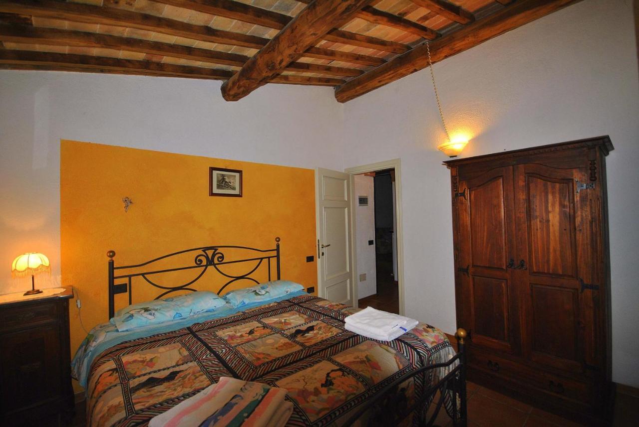 Agriturismo La Nicchia 카스텔누오보베라덴가 외부 사진