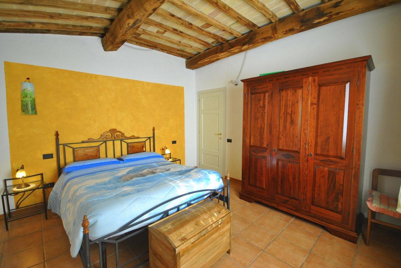 Agriturismo La Nicchia 카스텔누오보베라덴가 외부 사진