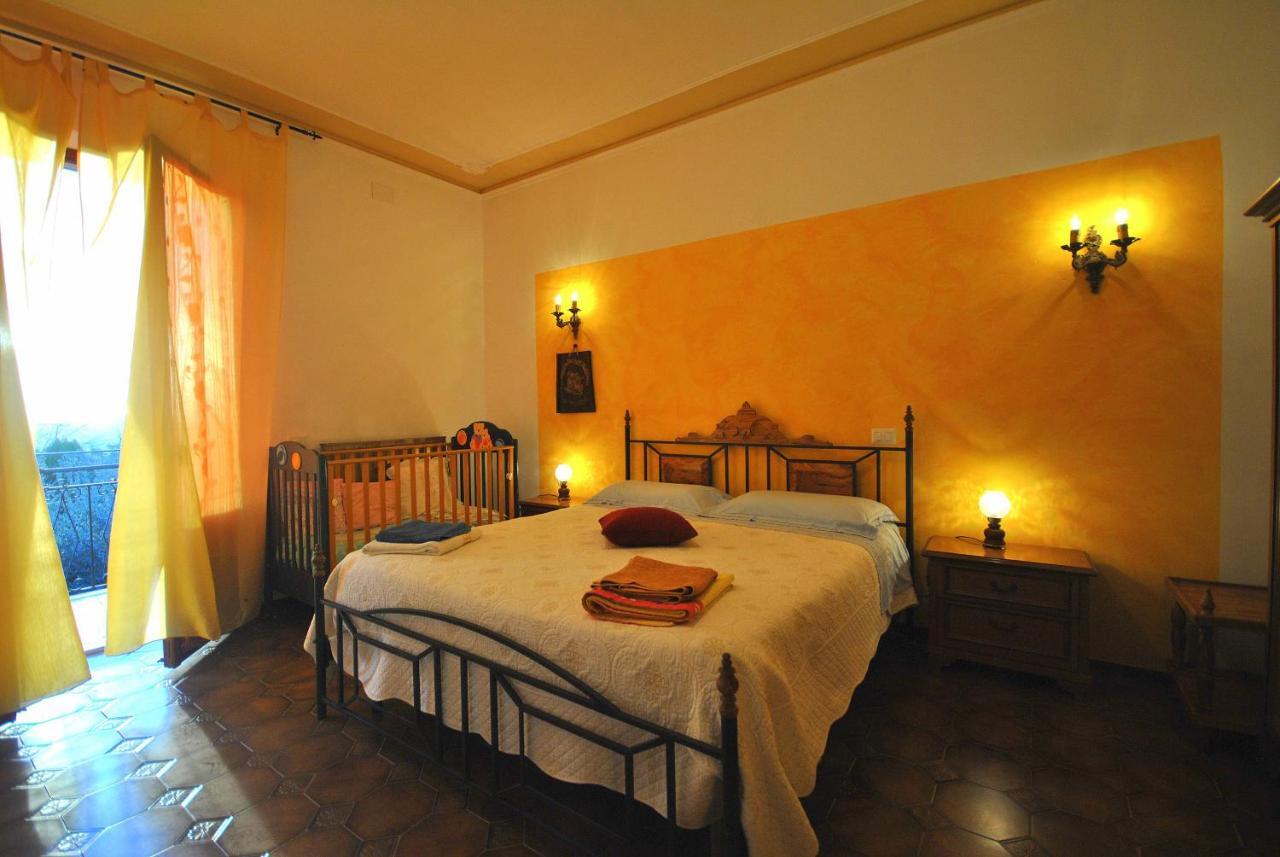 Agriturismo La Nicchia 카스텔누오보베라덴가 외부 사진